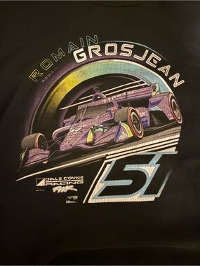 Romain Grosjean IndyCar T Shirt